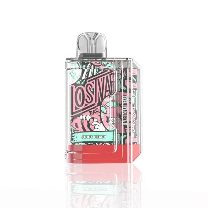 Lost Vape Orion Bar Disposable Vape 7500 Puffs - 14.95