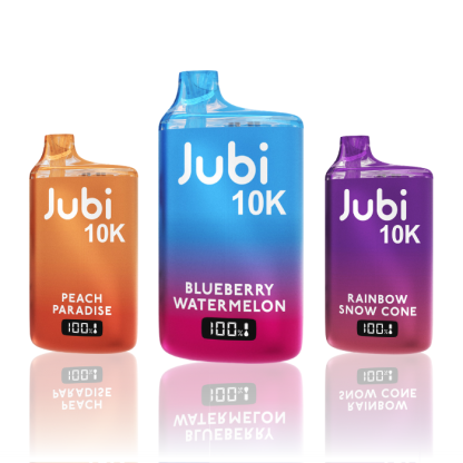 Jubi Bar 10K 5%