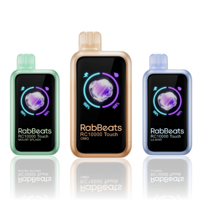 RabBeats RC10000 Touch Disposable 5%