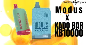 Modus x Kado Bar KB10000