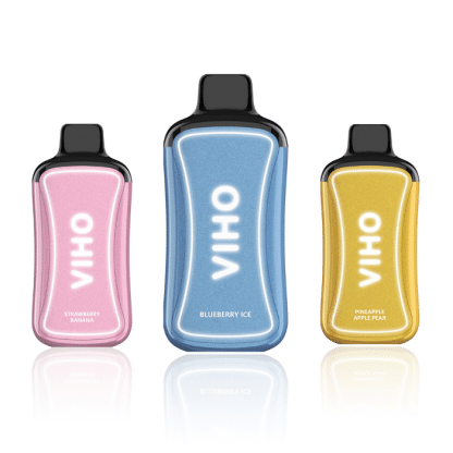 VIHO Supercharge 20K Disposable 5%