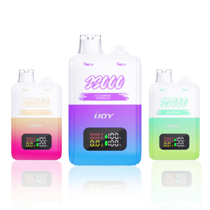 iJoy Bar SD22000 Disposable 5%