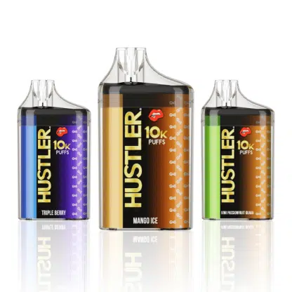 Hustler Kiss 10K Disposable 5%