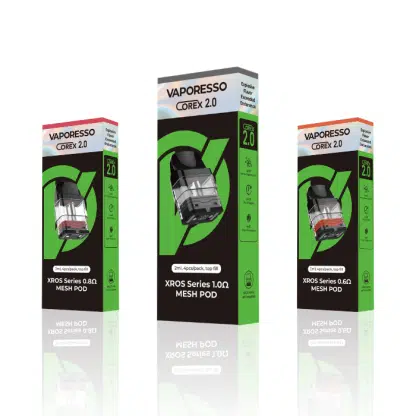 Vaporesso XROS Series Pods 4pk