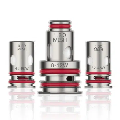 Vaporesso GTX Coils 5pk