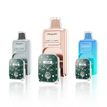 JNR VapeWatch 30K Disposable 5%