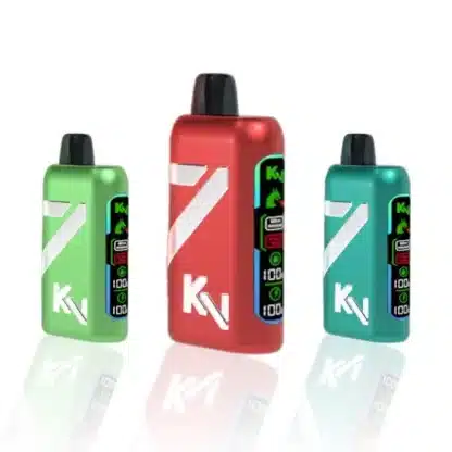 KangVape KV Turbo 25K Disposable 5%