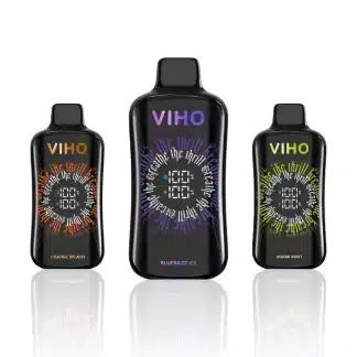 VIHO Supercharge Pro 20K Disposable 5%