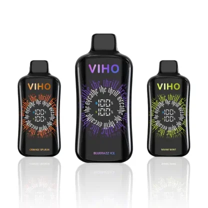 VIHO Supercharge Pro 20K Disposable 5%