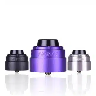 Vaperz Cloud Asgard XL RDA