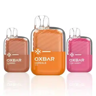 OXBAR MINI 2200 Disposable 0% NICOTINE FREE