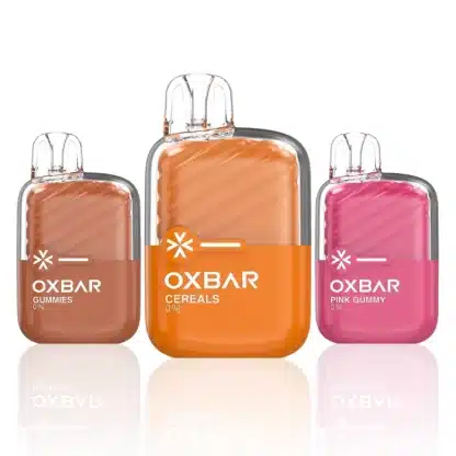 OXBAR MINI 2200 Disposable 0% NICOTINE FREE