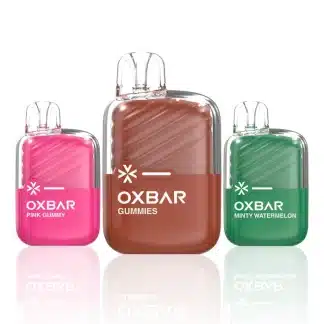 OXBAR MINI 2200 Disposable 5%