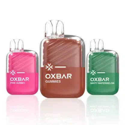 OXBAR MINI 2200 Disposable 5%