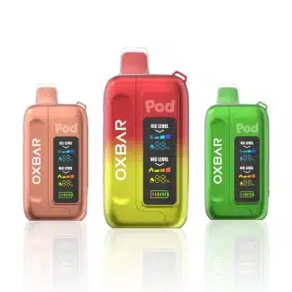 Pod Juice x OXBAR ICE-NIC Control 35K Disposable 5%