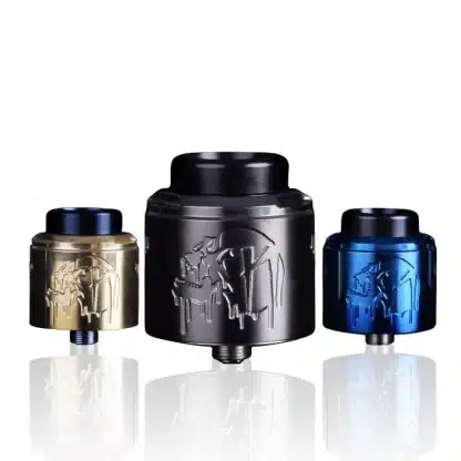 Vaperz Cloud Nightmare Mini V2 RDA