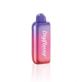 Geek Bar Digi Flavor BRK Pod Disposable 5% - Strawberry B-Pop
