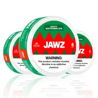 Jawz Nicotine Pouches - Juicy Watermelon