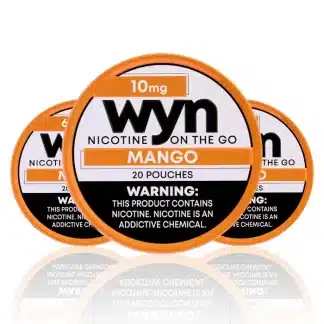 Wyn Nicotine Pouches - Mango