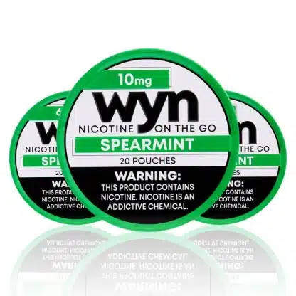 Wyn Nicotine Pouches - Spearmint