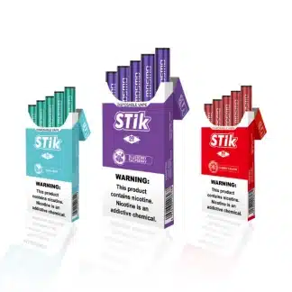 Mosmo STik 5pk Disposable 5%