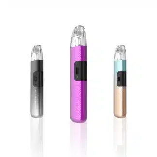 Suorin Fero Lite Kit in three colors