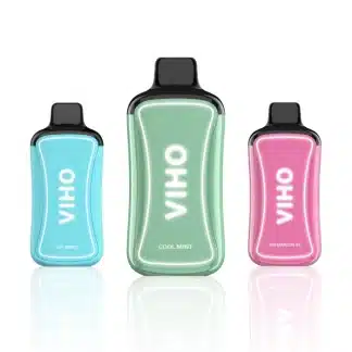 VIHO Supercharge 20K Disposable 0% NICOTINE FREE