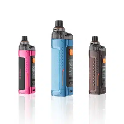 Vaporesso Armour GS Kit (DTL) in three colors