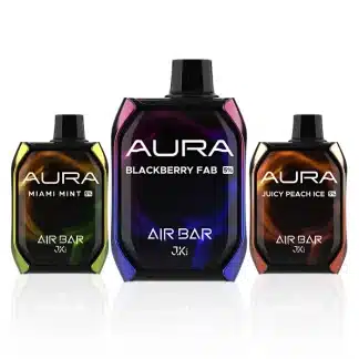 Air Bar AURA 25K Disposable 5%