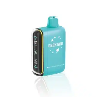 Geek Bar Pulse Disposable 5% - Mintz Edition - Blackmintz