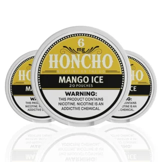 Honcho Nicotine Pouches - Mango Ice