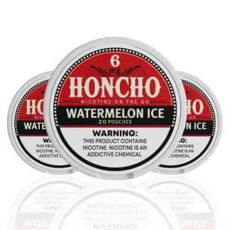 Honcho Nicotine Pouches - Watermelon Ice