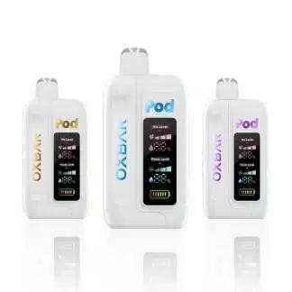 Pod Juice x OXBAR Nic Switch 35K Disposable 0%-5%