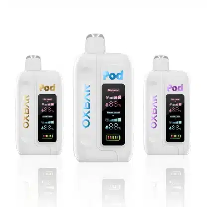 Pod Juice x OXBAR Nic Switch 35K Disposable 0%-5%