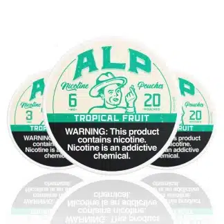 ALP Pouches 5pk - Tropical Fruit
