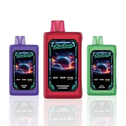 Hotbox Elite 50K Disposable 5%