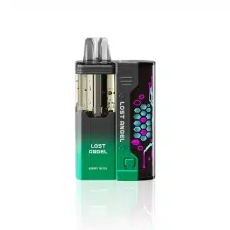 Lost Angel Mate 50K Disposable Kit 5% - Berry Bliss