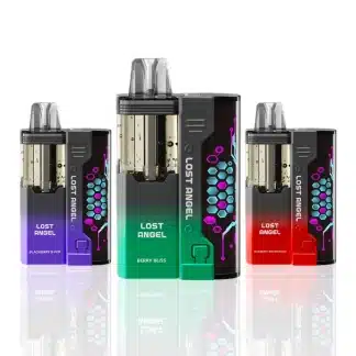 Lost Angel Mate 50K Disposable Kit 5%