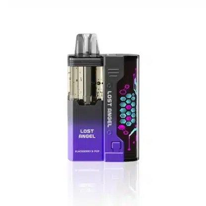 Lost Angel Mate 50K Disposable Kit 5% - Blackberry B-Pop