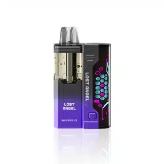 Lost Angel Mate 50K Disposable Kit 5% - Blue Razz Ice
