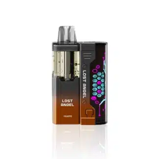 Lost Angel Mate 50K Disposable Kit 5% - Frappe