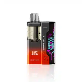 Lost Angel Mate 50K Disposable Kit 5% - Mexico Mango