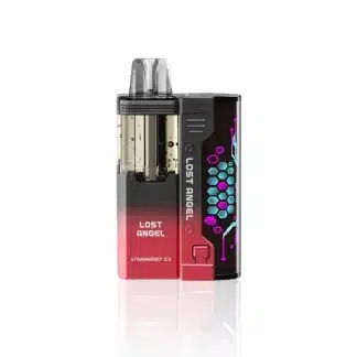 Lost Angel Mate 50K Disposable Kit 5% - Strawberry Ice