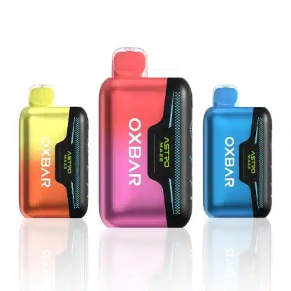OXBAR Astro Maze 50K Disposable 5%