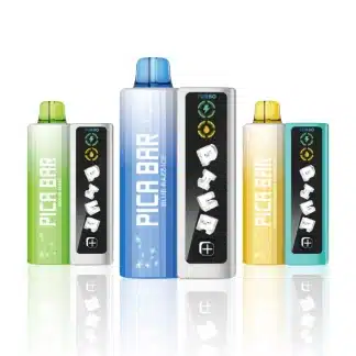 Pica Bar Tuning 30K Disposable Full Kit 5%
