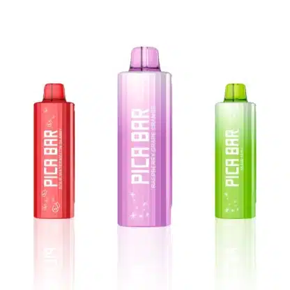 Pica Bar Tuning 30K Pod Disposable 5%