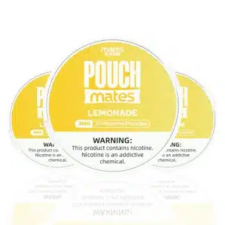 7 Daze PouchMates Nicotine Pouches - Lemonade