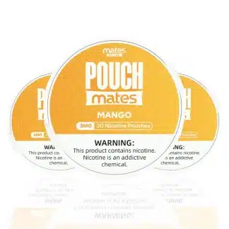 PouchMates 5pk - Mango