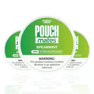 PouchMates 5pk - Spearmint