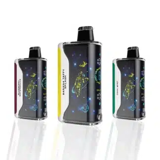 BLURRBAR Galaxy Edition 40K Disposable Kit 5%
